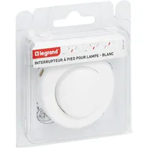 Legrand Fußschalter rund Ø65mm