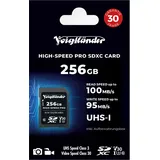 Voigtländer Prof. High-Speed SDXC 256GB UHS-I