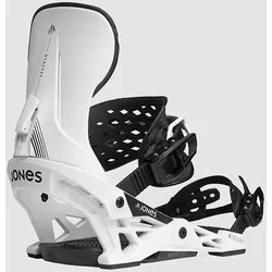 Jones Snowboards Mercury 2025 Snowboard-Bindung cloud white Gr. M