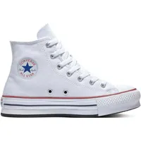 Converse Chuck Taylor All Star Eva Lift Canvas High Top white/garnet/navy 38,5