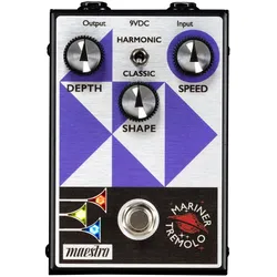 Maestro Mariner Tremolo Pedal - Effektgerät E-Gitarre