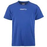 Craft Squad Go Function T-Shirt Kinder 346000 - club cobolt 122/128
