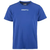 Craft Squad Go Function T-Shirt Kinder 346000 - club cobolt 122/128