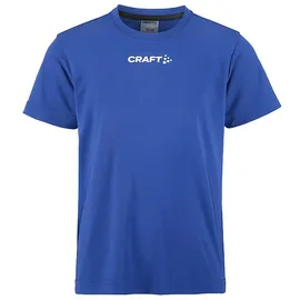 Craft Squad Go Function T-Shirt Kinder 346000 - club cobolt 122/128
