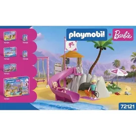 Playmobil 72121 PLAYMOBIL x BarbieTM Strand Café