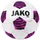 Jako Animal Fußball Trainingsball 797 weiß/pink/schwarz 5