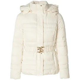 SALSA JEANS Winterjacke beige S