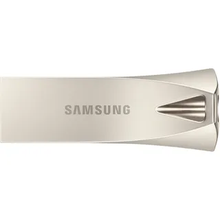Samsung BAR Plus 256 GB champagne silber USB 3.1 MUF-256BE3/APC