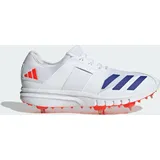 Adidas Howzat Spike 20 Cloud White / Lucid Blue / Solar Red 43 1/3