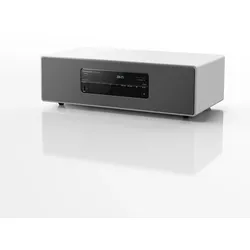 Panasonic SC-DM502, Heim-Audio-Mikrosystem, Weiß, 1 Disks, 40 W, Voller Bereich,