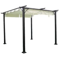 Primaster Ersatzdach Kairo 3 x 3 m Beige