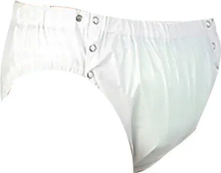 Suprima 1312 Slip Pvc Large Pressions Weiß S 1 Pièce