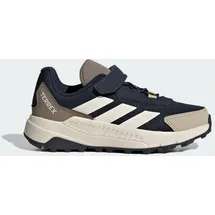 adidas Terrex Anylander Kinder Wanderschuhe marineblau/beige - 31