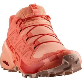 Salomon Speedcross 6 emberglow/fusion coral/flame 38
