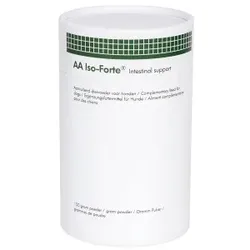 AA Iso Forte Intestinal support Nahrungsergänzungsmittel Hund 100 g