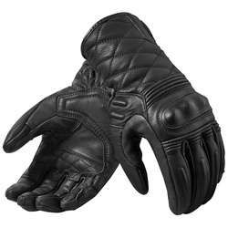 Revit Monster 2 Damen Motorrad Handschuhe, schwarz, Größe XL
