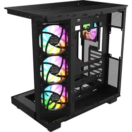 Thermaltake View 380 XL WS ARGB Black