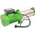 chm GmbH® Kreiselpumpe Edelstahl 11 Bar Druck 8600 L/h Gartenpumpe 2200 Watt