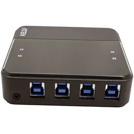 ATEN US3344 4-Port USB zu USB-C Sharing