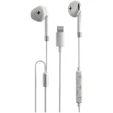 Fontastic n Ear Headset MFI zertifiziert mit Lightning Stecker