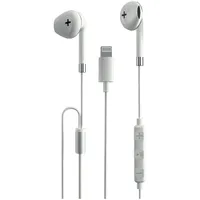 Fontastic n Ear Headset MFI zertifiziert mit Lightning Stecker