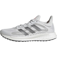 adidas Solarglide 4 ST W crystal white/halo silver/solar red 37 1/3