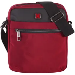 Travel'n'Meet Umhängetasche ME-039 rot