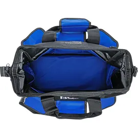 BGS 7396 Akku-Winkelschleifer-Satz bürstenlos 18 V mit Akku und Schnell-Ladegerät