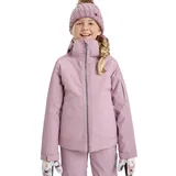 Roxy Snow Meade Kinder Snowboardjacke Rosa 14