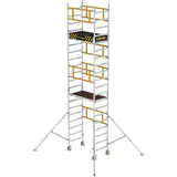 Günzburger MUNK FlexxTower Ein-Personen-Gerüst