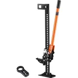 Vevor Wagenheber Stahl 3,18 t belastbar