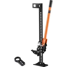 Vevor Wagenheber Stahl 3,18 t belastbar