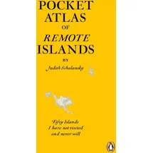 Particular Books Pocket Atlas of Remote Islands: Judith Schalansky - Buch