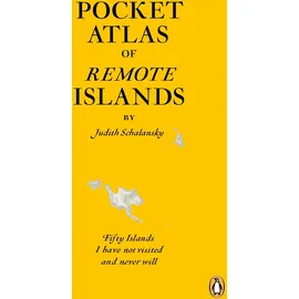 Particular Books Pocket Atlas of Remote Islands: Judith Schalansky - Buch