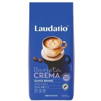 Laudatio Barista Crema Kaffeebohnen 1000 g