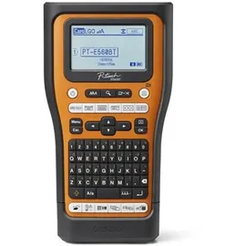 Brother Pte560btvp Bluetooth Qwerty Etikettiermaschine - Orange / Black - One Size