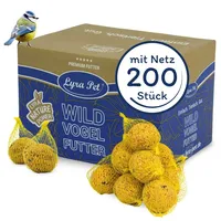 Lyra Pet Lyra Pet® Meisenknödel Basic mit Netz 90