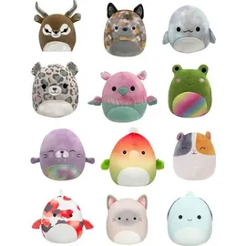 Vedes Squishmallows Plüschtier, zufällige Auswahl, 19 cm Mehrfarbig - Bunt