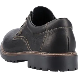 Rieker B4610 00 Schwarz Shoes Gr. 41