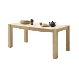 MCA Furniture Esstisch Loggia ¦ holzfarben ¦ Maße (cm): B: 90 H: 78