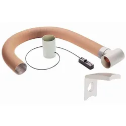 Vorzelt Warmluftset TRUMA reinweiß