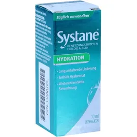 Novartis Systane Hydration Benetzungstropfen 10 ml