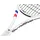 Tecnifibre Tfight Team L2 Grau/Weiß