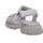 Kennel & Schmenger Sandalen Damen Grau 41