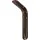 Vormann Format-Standard-Konsolen Konsolen 24,5 x 16,5 x 0,0 cm Braun