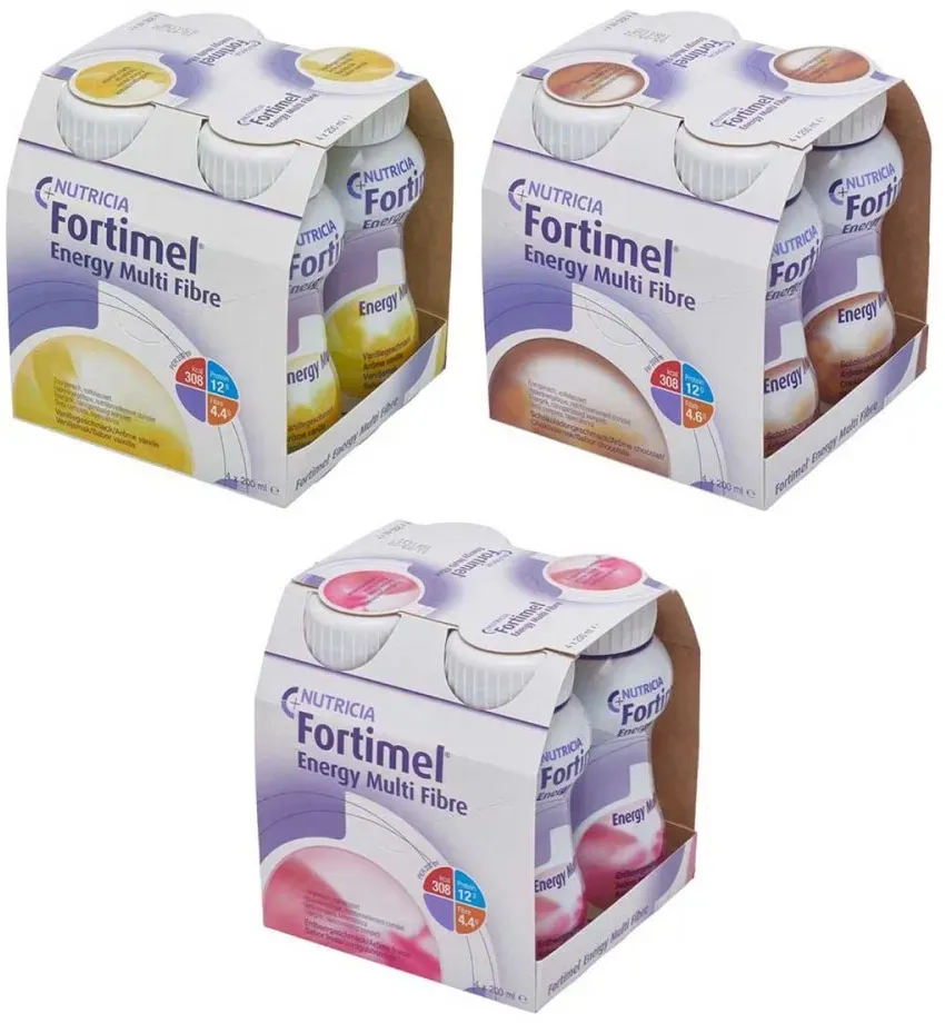 Fortimel Multifibre Probierpaket