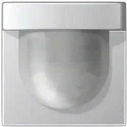 Jung AL17280 LB-Management LB-Management Bewegungsmelder 2,2 m, Standard, Serie LS, Aluminium