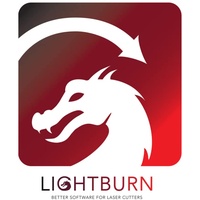 Cloudray LightBurn Software for Laser Cutter Engraver DSP+G-Code Version Supports Ruida Controller,Trocen,TopWisdom,Ezcad2,Ezcad2 Lite
