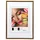 Ideal Trend Ideal Life Kunststoff Kupfer 50x70 cm Collage