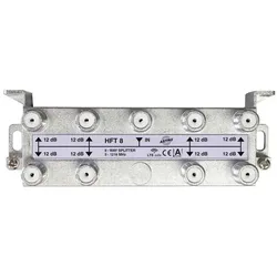 1St. Astro HFT 8 Verteiler 8-fach 5 - 1218 MHz